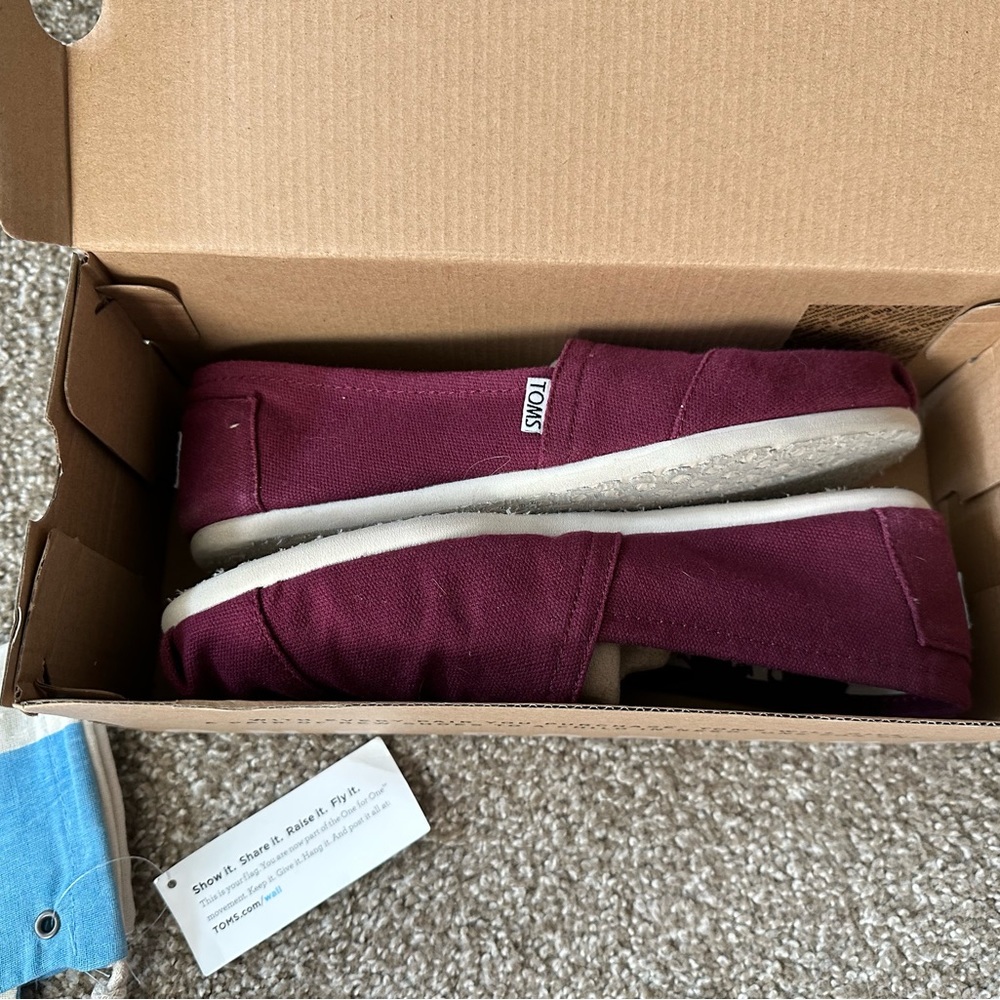 Tom’s Women’s Slip-on